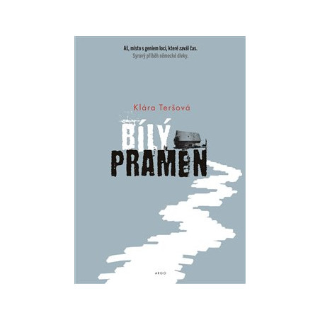 Bílý pramen