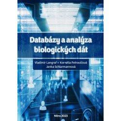 Databázy a analýza biologických dát
