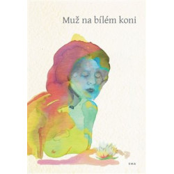 Muž na bílém koni