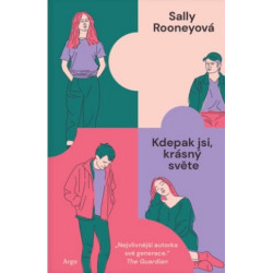 Kdepak jsi, krásný světe