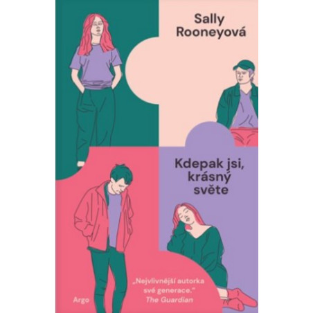 Kdepak jsi, krásný světe