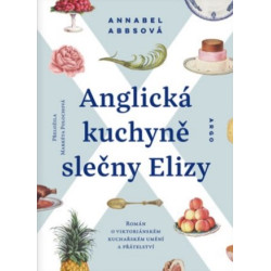 Anglická kuchyně slečny Elizy