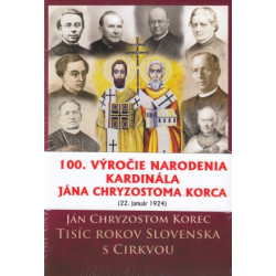 Tisíc rokov Slovenska s Cirkvou (5.vydanie)