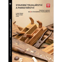 Stavební truhlářství a parketářství.