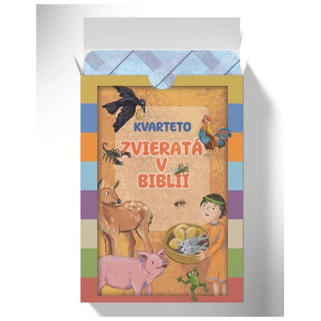 Kvarteto – Zvieratá v Biblii
