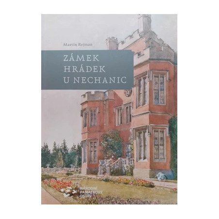 Zámek Hrádek u Nechanic