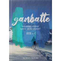 Ganbatte