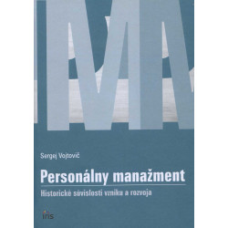 Personálny manažment