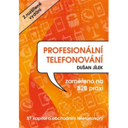 Profesionální telefonování (2.rozšířené vydání)