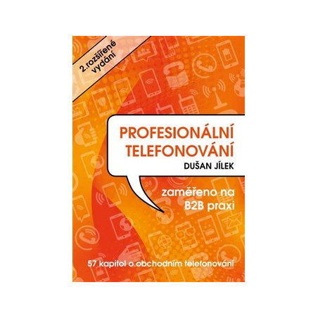 Profesionální telefonování (2.rozšířené vydání)