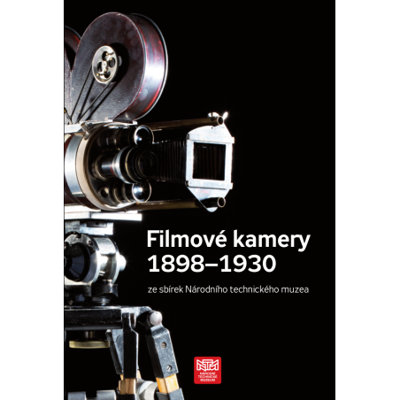 Filmové kamery 1898-1930 ze sbírek NTM