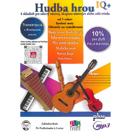 Hudba hrou