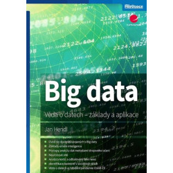 Big data - Věda o datech, základy a apli