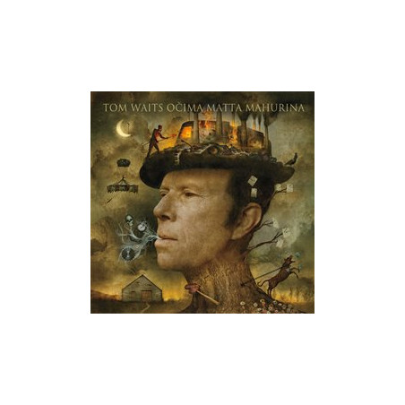 Tom Waits očima Matta Mahurina