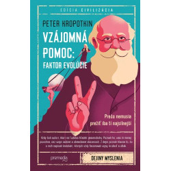 Vzájomná pomoc: faktor evolúcie