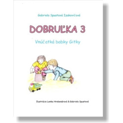 Dobruľka 3 (2. vydanie)