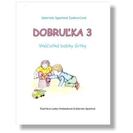 Dobruľka 3 (2. vydanie)