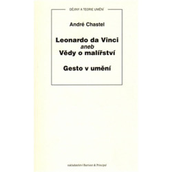 Leonardo da Vinci aneb Vědy o malířství