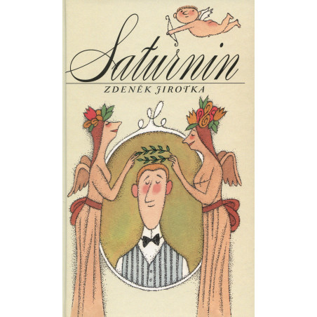 Saturnin - anglicky
