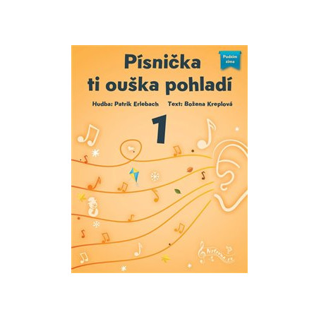 Písnička ti ouška pohladí 1