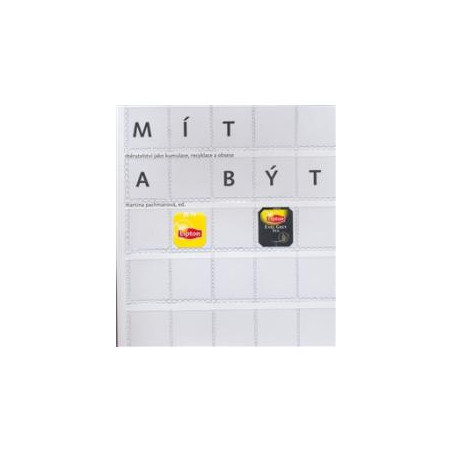 Mít a být