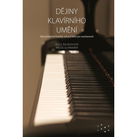 Dějiny klavírního umění