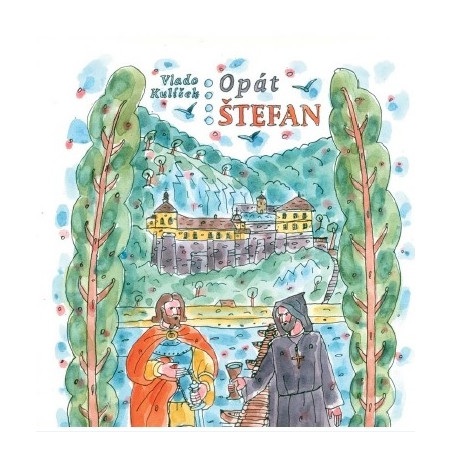 Opát Štefan