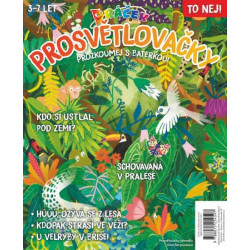 Dráček speciál - Prosvětlovačky: Džungle & to nej!