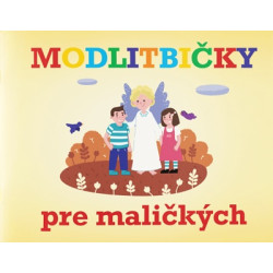 Modlitbičky pre maličkých