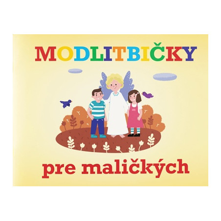 Modlitbičky pre maličkých