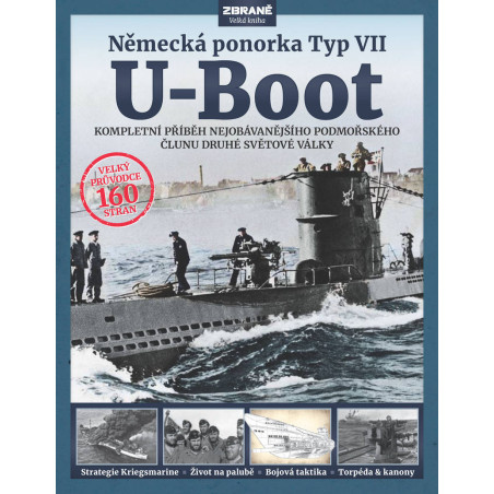 U-Boot - Německá ponorka Typ VII