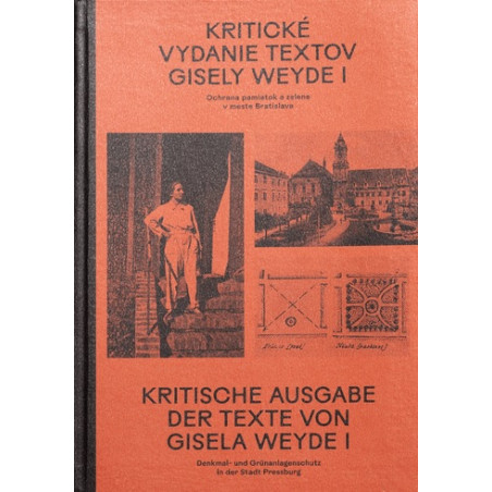 Kritické vydanie textov Gisely Weyde I