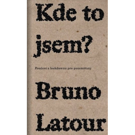 Kde to jsem?