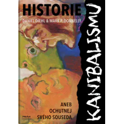 Historie kanibalismu