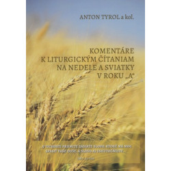 Komentáre k liturgickým čítaniam na nedele a sviatky v roku „A“