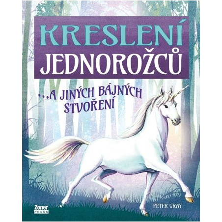 Kreslení jednorožců