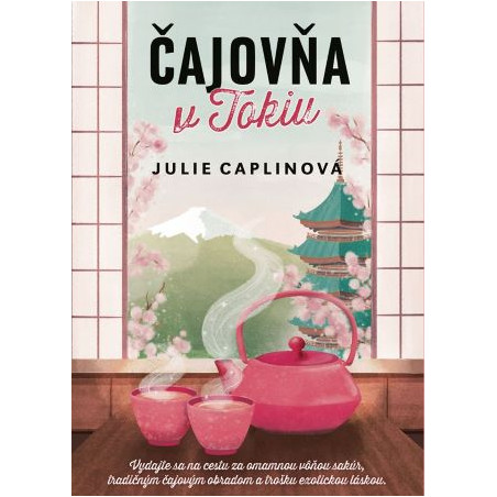 Čajovňa v Tokiu