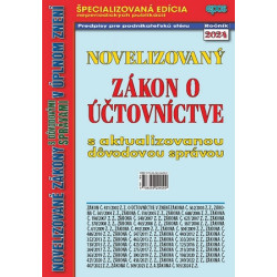 Zákon o účtovníctve