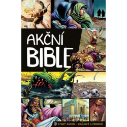 Akční Bible, 2. díl