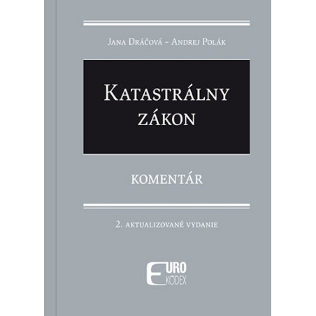Katastrálny zákon - Komentár