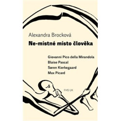 Ne-místné místo člověka