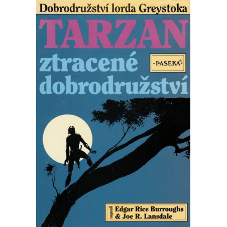 Tarzan ztracené dobrodružství