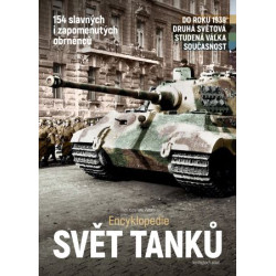 Svět tanků – třetí rozšířené vydání (Encyklopedie)
