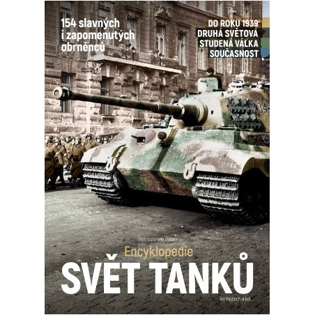 Svět tanků – třetí rozšířené vydání (Encyklopedie)