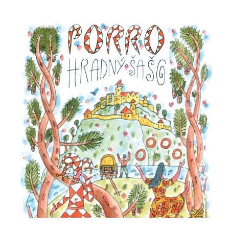 Porro - Hradný šašo