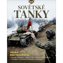 Sovětské tanky druhé světové války