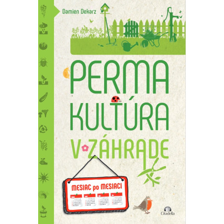 Permakultúra v záhrade