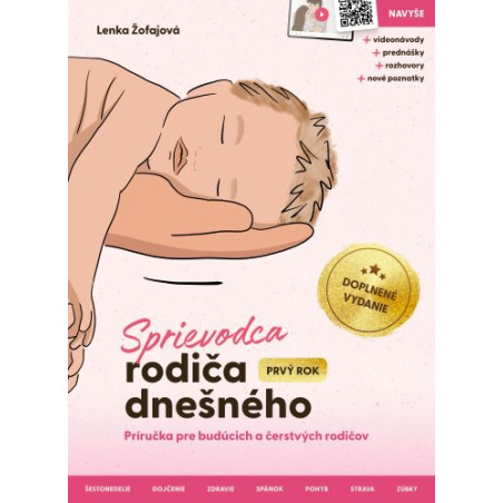 Sprievodca rodiča dnešného (Prvý rok) – doplnené vydanie