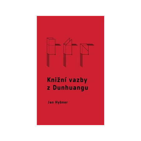 Knižní vazby z Dunhuangu