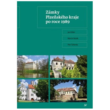 Zámky Plzeňského kraje po roce 1989
